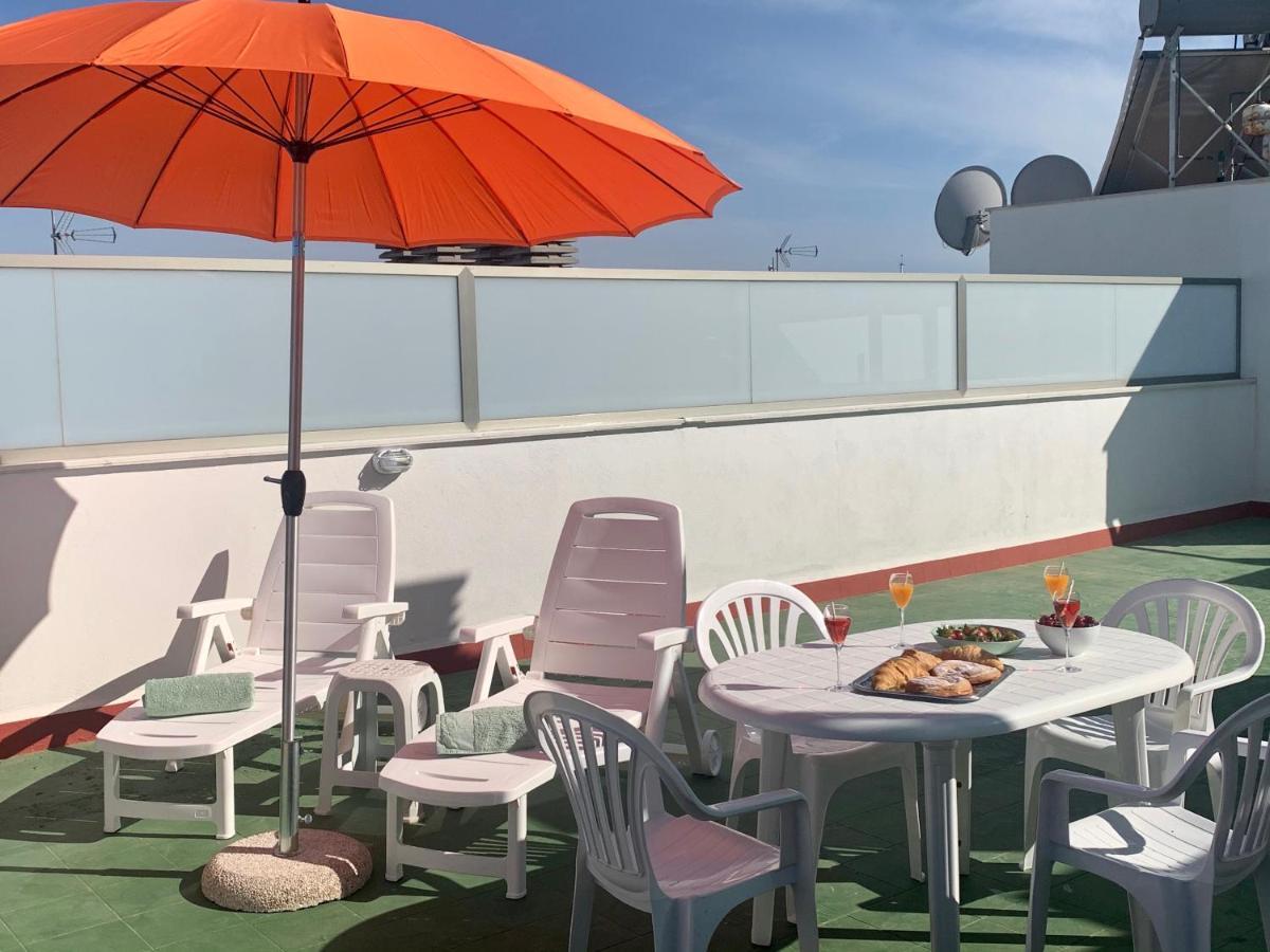Samsara Beach 알쿠디아 항구 외부 사진