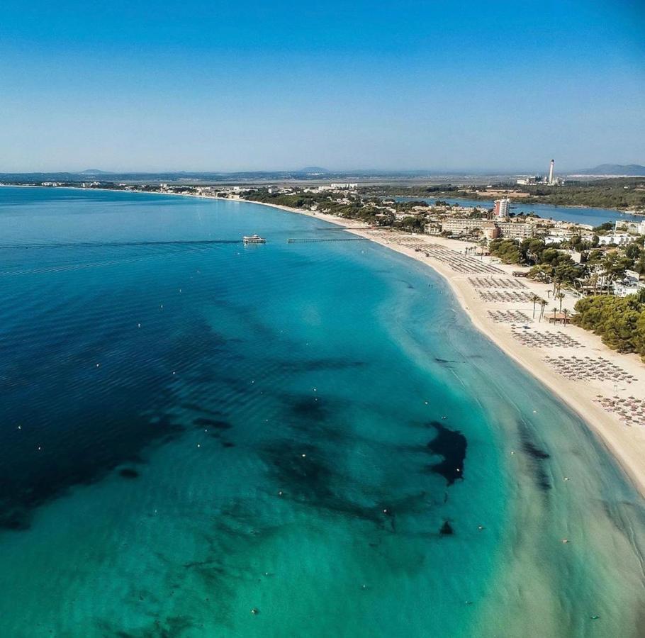 Samsara Beach 알쿠디아 항구 외부 사진