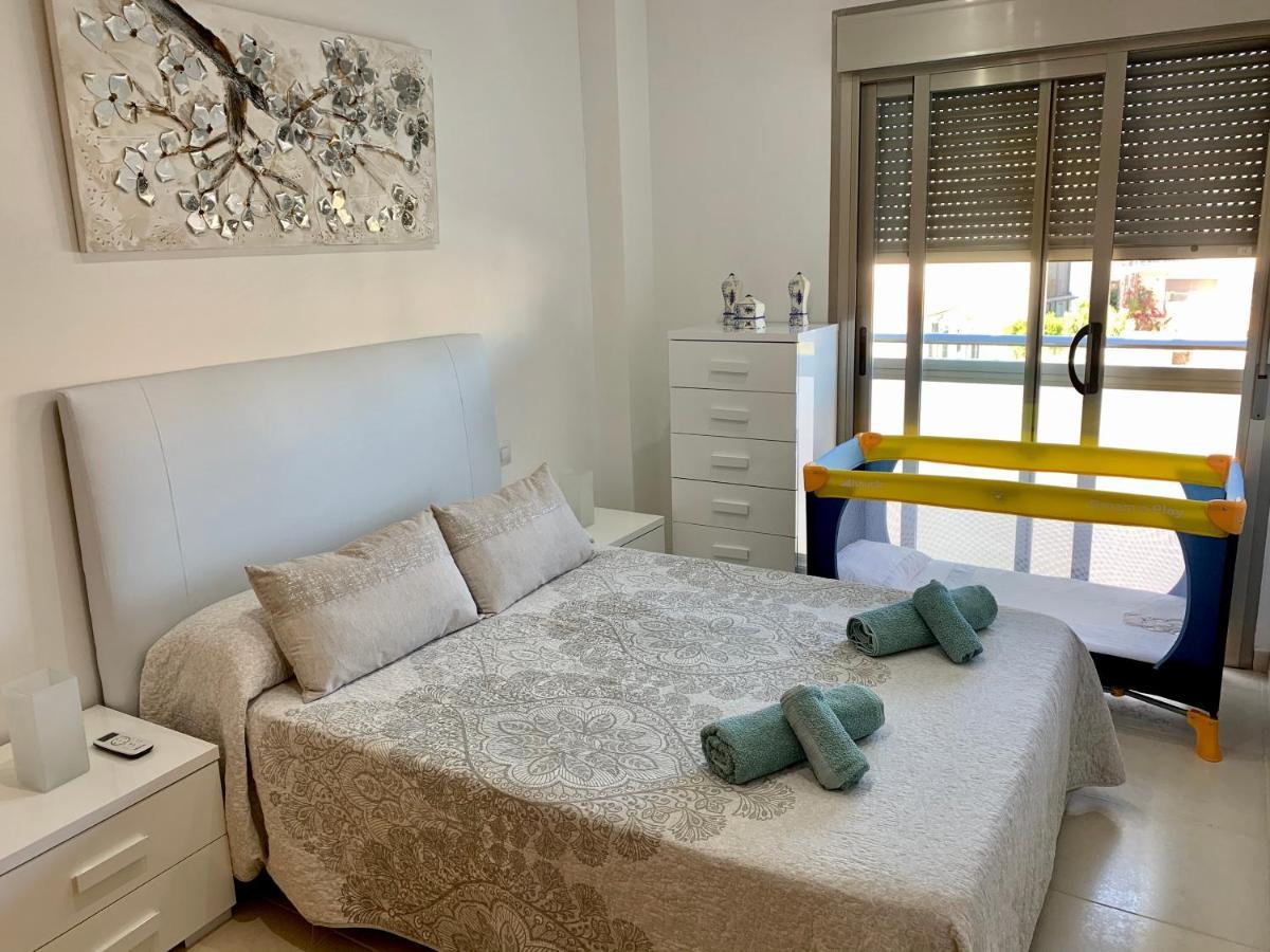 Samsara Beach 알쿠디아 항구 외부 사진